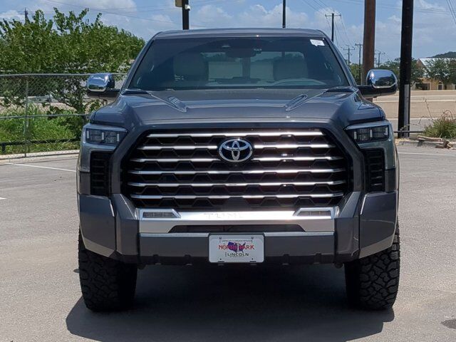 2022 Toyota Tundra 4WD Capstone Hybrid