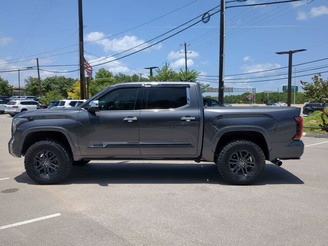 2022 Toyota Tundra 4WD Capstone Hybrid