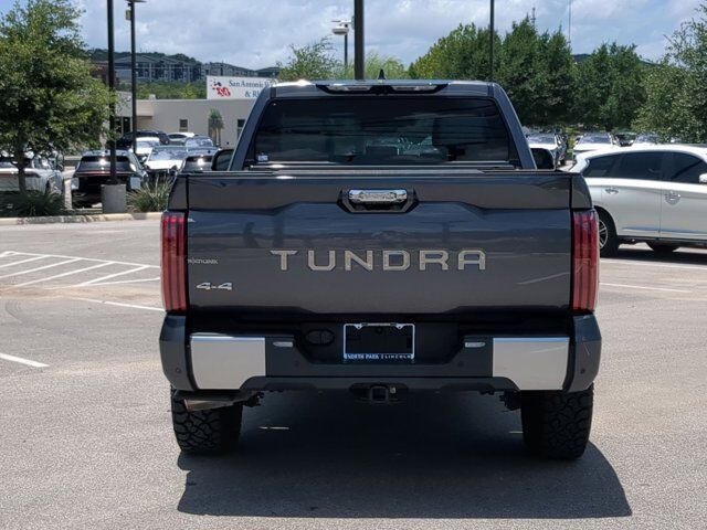 2022 Toyota Tundra 4WD Capstone Hybrid