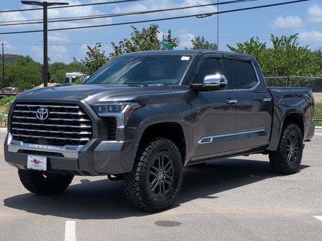2022 Toyota Tundra 4WD Capstone Hybrid