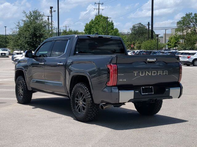 2022 Toyota Tundra 4WD Capstone Hybrid