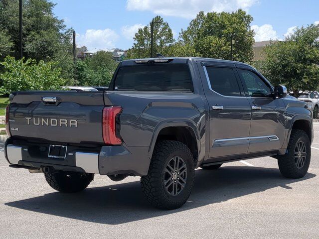 2022 Toyota Tundra 4WD Capstone Hybrid