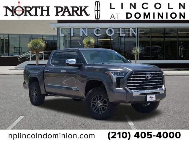 2022 Toyota Tundra 4WD Capstone Hybrid