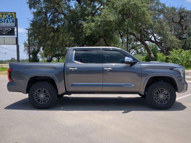 2022 Toyota Tundra 4WD Capstone Hybrid