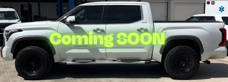 2022 Toyota Tundra 4WD Limited