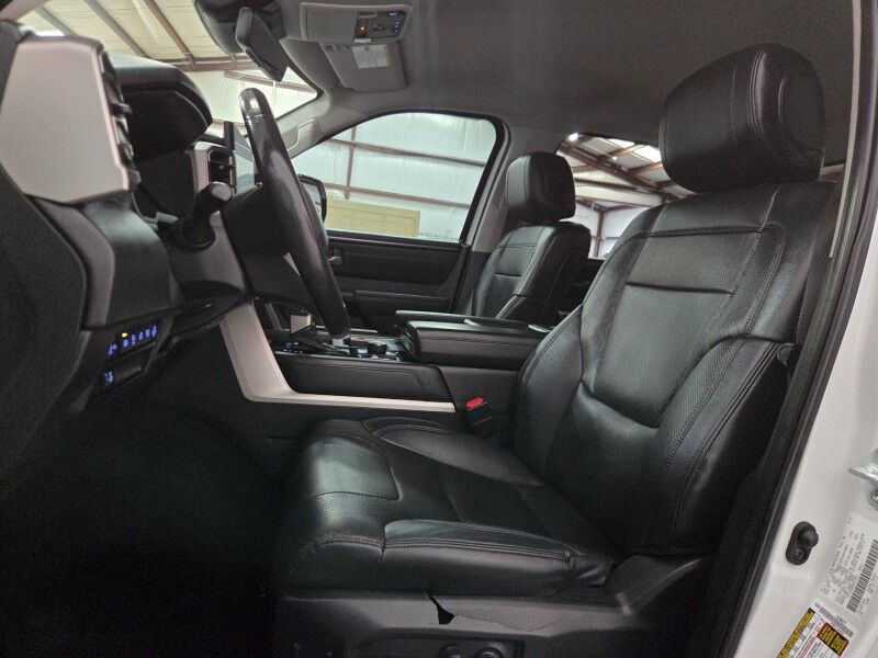 2022 Toyota Tundra 4WD Limited Crew Max 3.4L V6 i-Force Camera Toyo Tires FREE WARRANTY Arlington TX