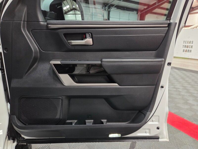 2022 Toyota Tundra 4WD Limited Crew Max 3.4L V6 i-Force Camera Toyo Tires FREE WARRANTY Arlington TX