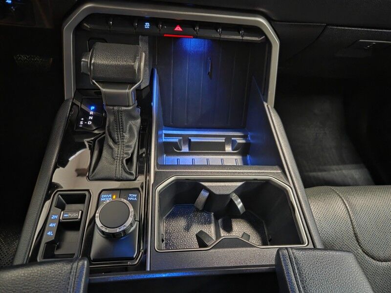 2022 Toyota Tundra 4WD Limited Crew Max 3.4L V6 i-Force Camera Toyo Tires FREE WARRANTY Arlington TX