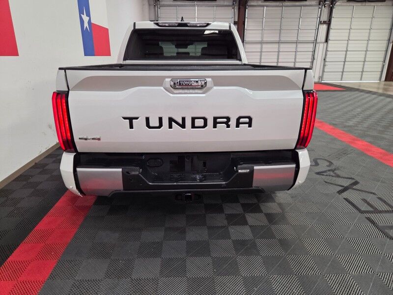 2022 Toyota Tundra 4WD Limited Crew Max 3.4L V6 i-Force Camera Toyo Tires FREE WARRANTY Arlington TX