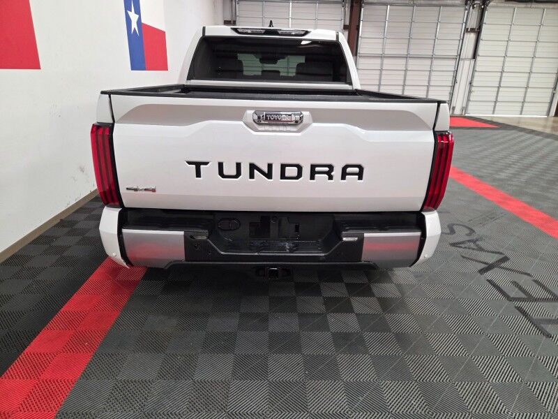 2022 Toyota Tundra 4WD Limited Crew Max 3.4L V6 i-Force Camera Toyo Tires FREE WARRANTY Arlington TX