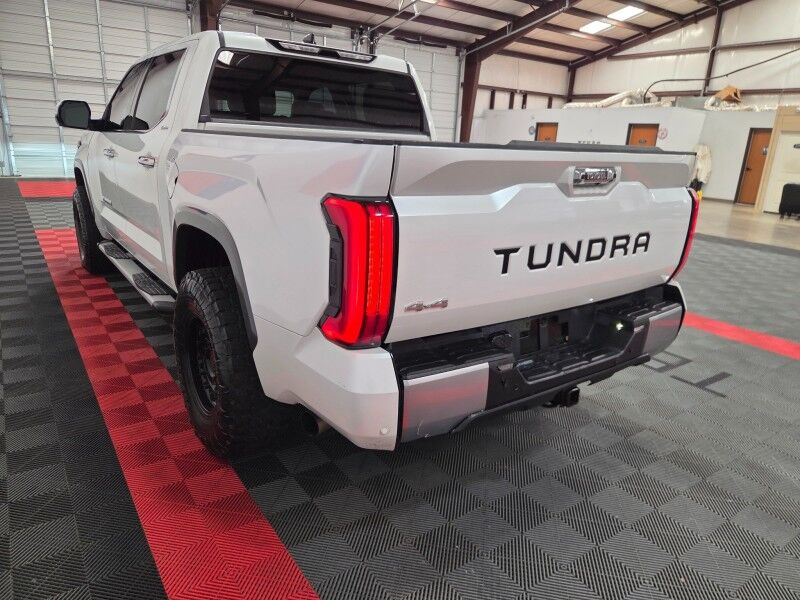 2022 Toyota Tundra 4WD Limited Crew Max 3.4L V6 i-Force Camera Toyo Tires FREE WARRANTY Arlington TX