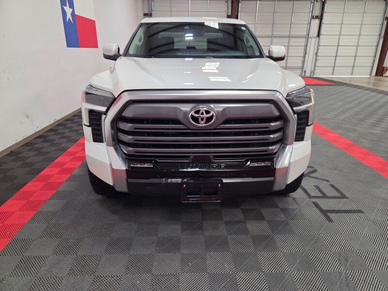 2022 Toyota Tundra 4WD Limited Crew Max 3.4L V6 i-Force Camera Toyo Tires FREE WARRANTY Arlington TX