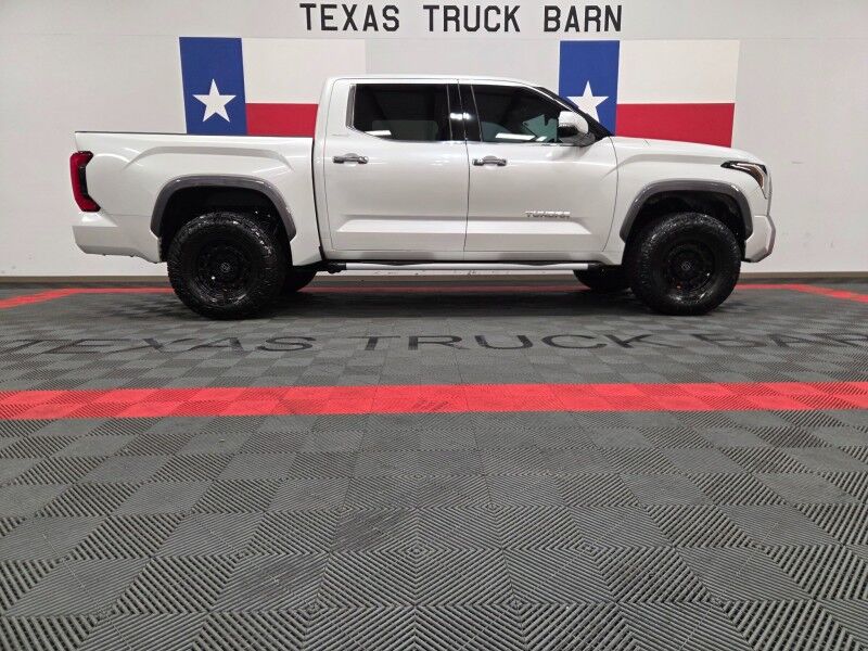 2022 Toyota Tundra 4WD Limited Crew Max 3.4L V6 i-Force Camera Toyo Tires FREE WARRANTY Arlington TX