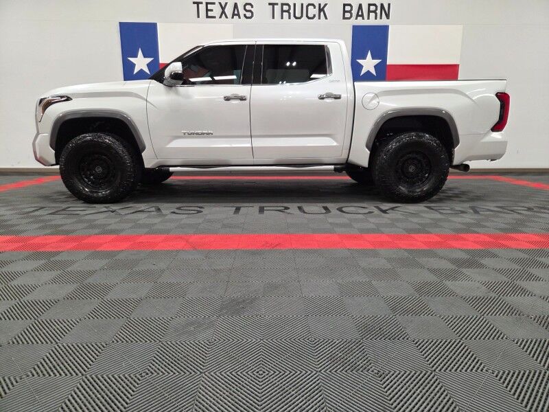 2022 Toyota Tundra 4WD Limited