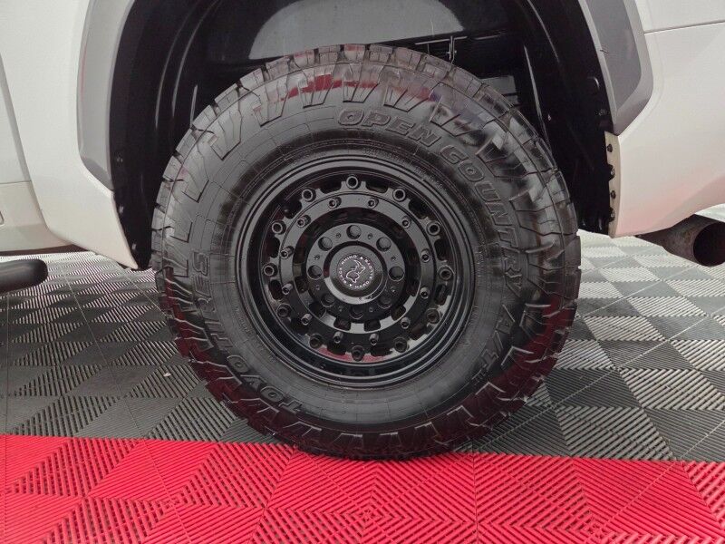 2022 Toyota Tundra 4WD Limited Crew Max 3.4L V6 i-Force Camera Toyo Tires FREE WARRANTY Arlington TX