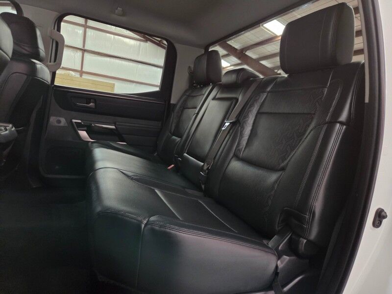 2022 Toyota Tundra 4WD Limited Crew Max 3.4L V6 i-Force Camera Toyo Tires FREE WARRANTY Arlington TX