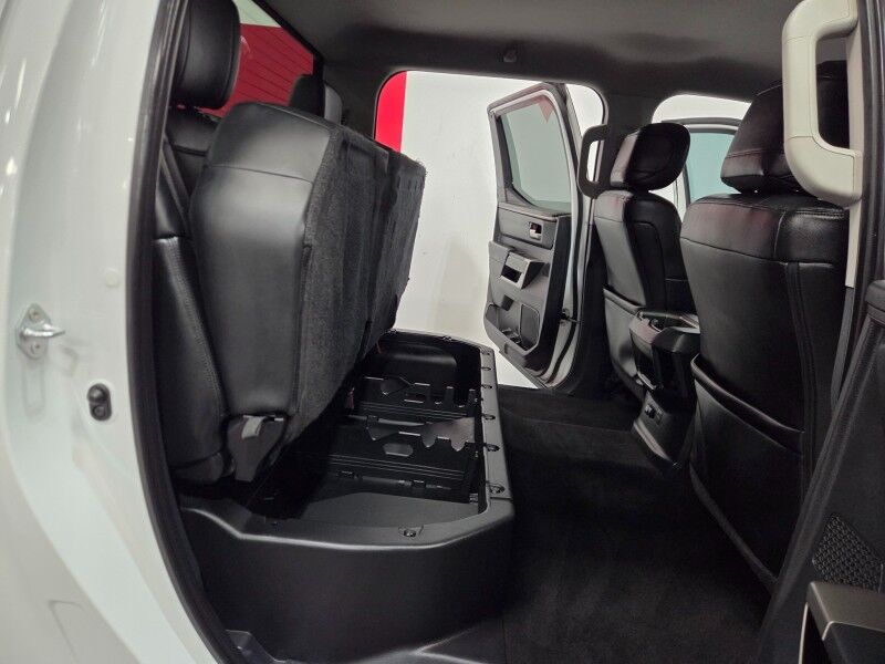 2022 Toyota Tundra 4WD Limited Crew Max 3.4L V6 i-Force Camera Toyo Tires FREE WARRANTY Arlington TX