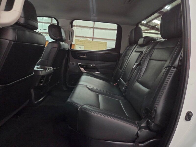 2022 Toyota Tundra 4WD Limited Crew Max 3.4L V6 i-Force Camera Toyo Tires FREE WARRANTY Arlington TX