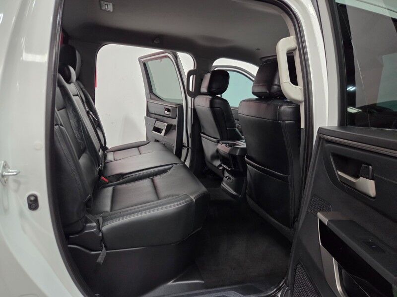 2022 Toyota Tundra 4WD Limited Crew Max 3.4L V6 i-Force Camera Toyo Tires FREE WARRANTY Arlington TX