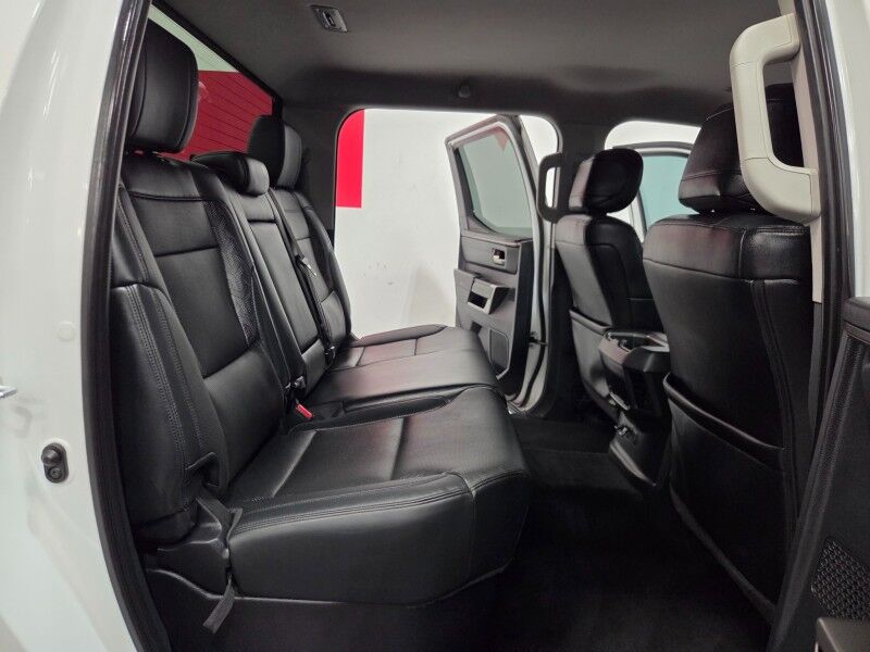 2022 Toyota Tundra 4WD Limited Crew Max 3.4L V6 i-Force Camera Toyo Tires FREE WARRANTY Arlington TX