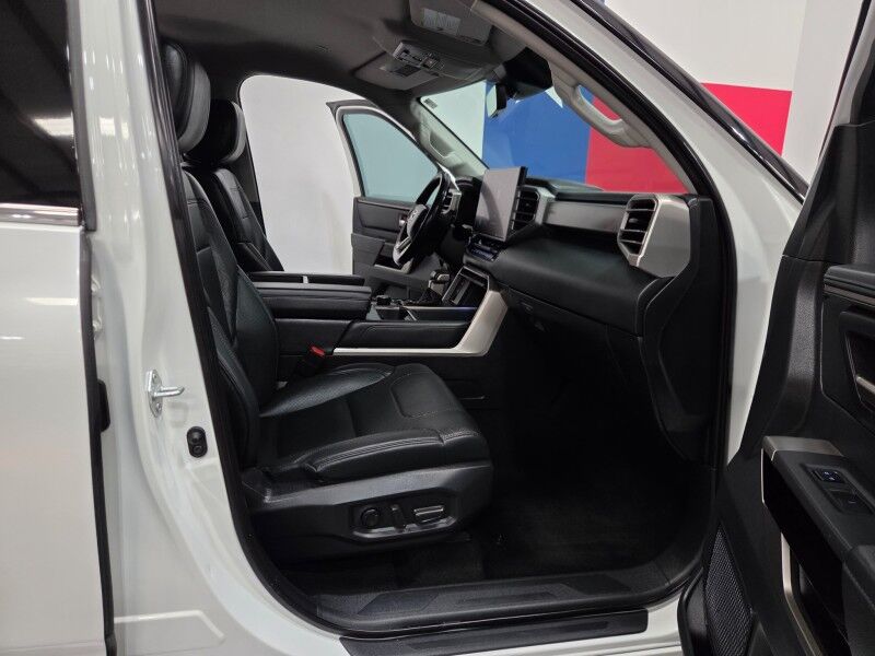 2022 Toyota Tundra 4WD Limited Crew Max 3.4L V6 i-Force Camera Toyo Tires FREE WARRANTY Arlington TX