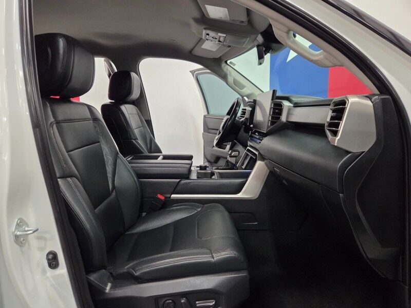 2022 Toyota Tundra 4WD Limited Crew Max 3.4L V6 i-Force Camera Toyo Tires FREE WARRANTY Arlington TX