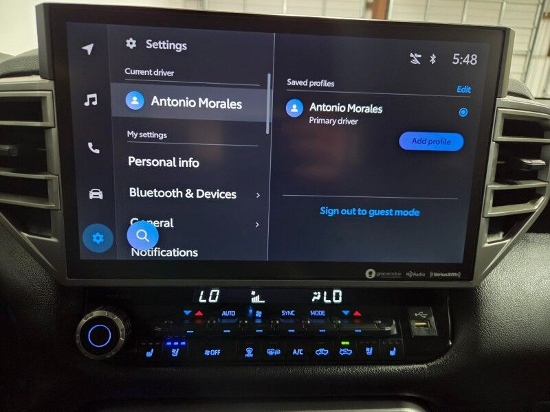 2022 Toyota Tundra 4WD Limited Crew Max 3.4L V6 i-Force Camera Toyo Tires FREE WARRANTY Arlington TX