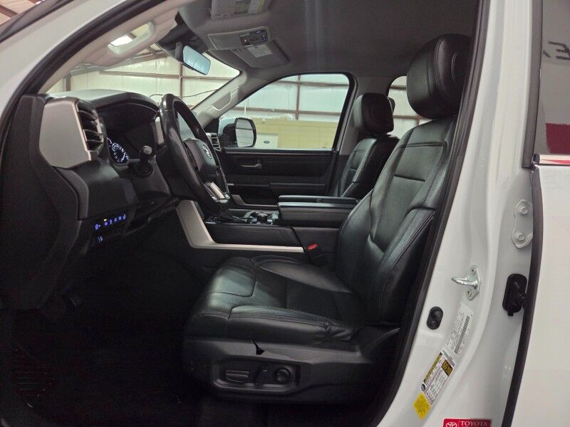2022 Toyota Tundra 4WD Limited Crew Max 3.4L V6 i-Force Camera Toyo Tires FREE WARRANTY Arlington TX