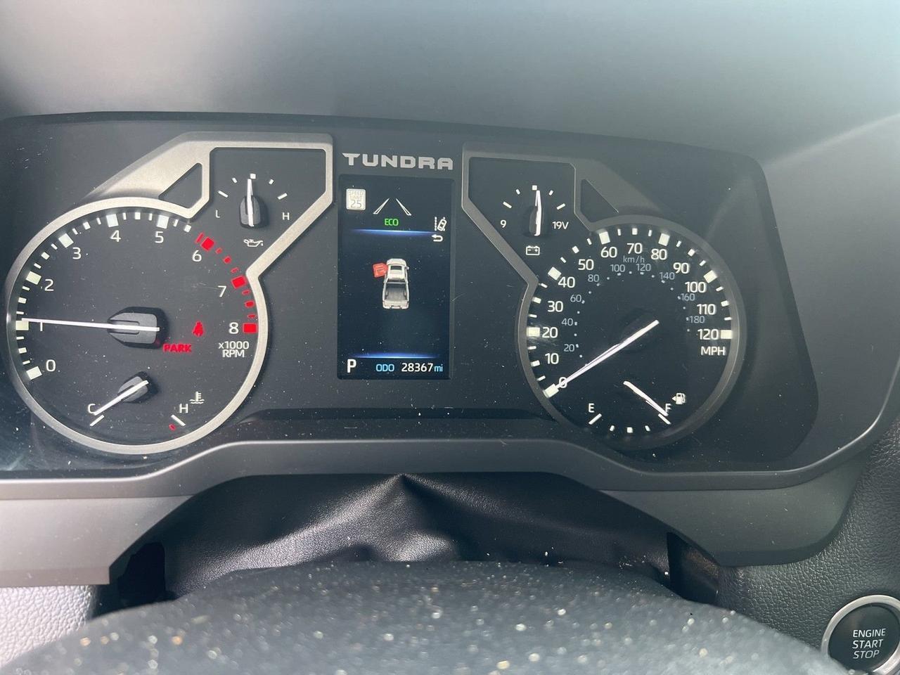 2022 Toyota Tundra 4WD Limited Hurst TX