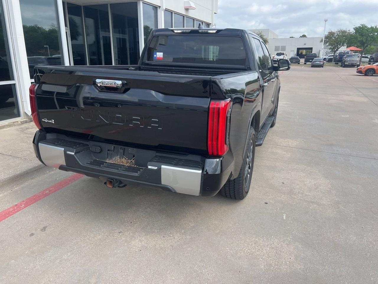 2022 Toyota Tundra 4WD Limited Hurst TX
