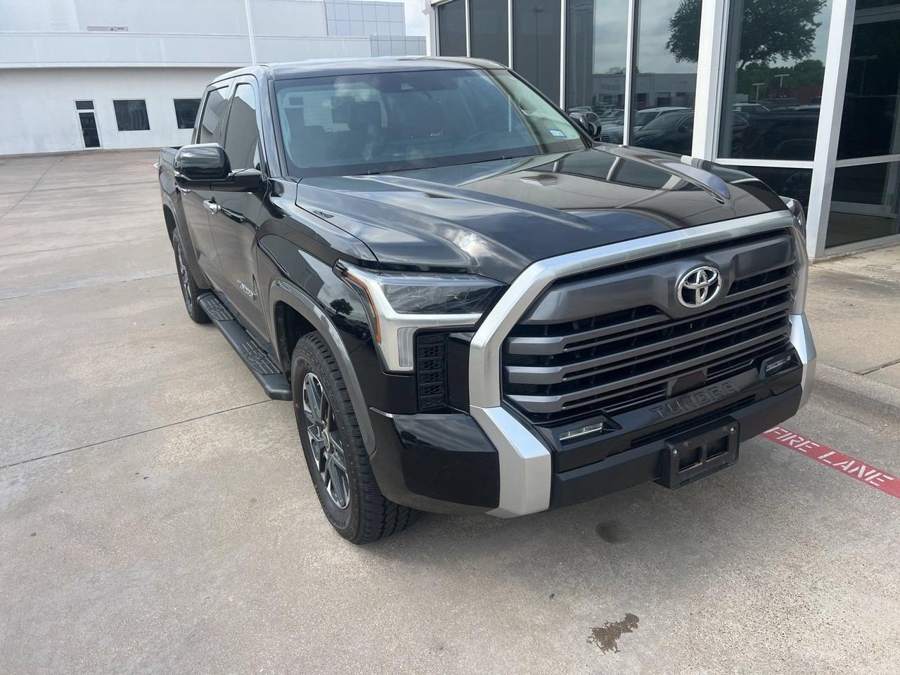 2022 Toyota Tundra 4WD Limited Hurst TX
