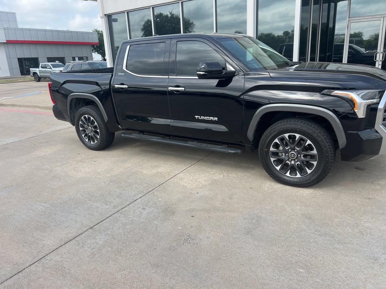 2022 Toyota Tundra 4WD Limited Hurst TX