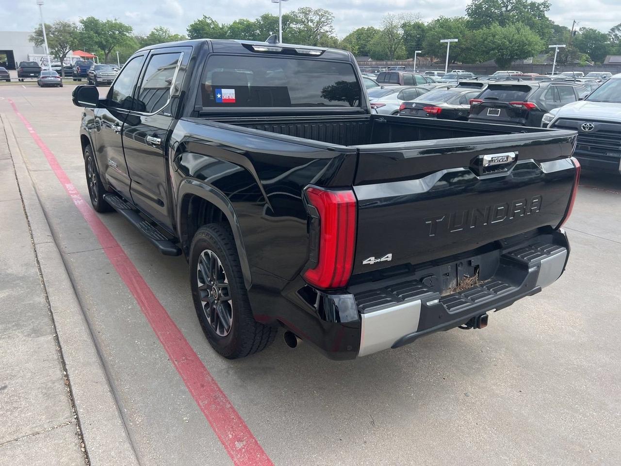 2022 Toyota Tundra 4WD Limited Hurst TX