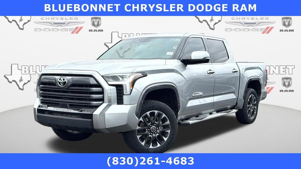 2022 Toyota Tundra 4WD Limited