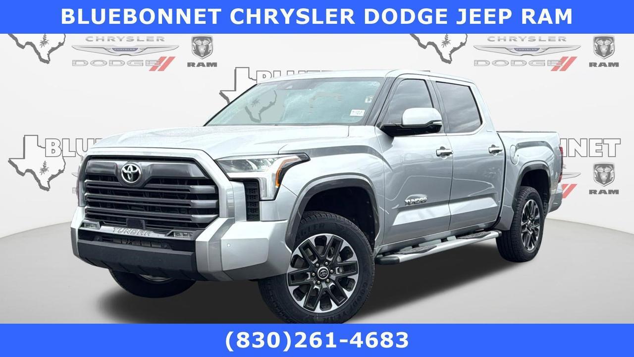 2022 Toyota Tundra 4WD