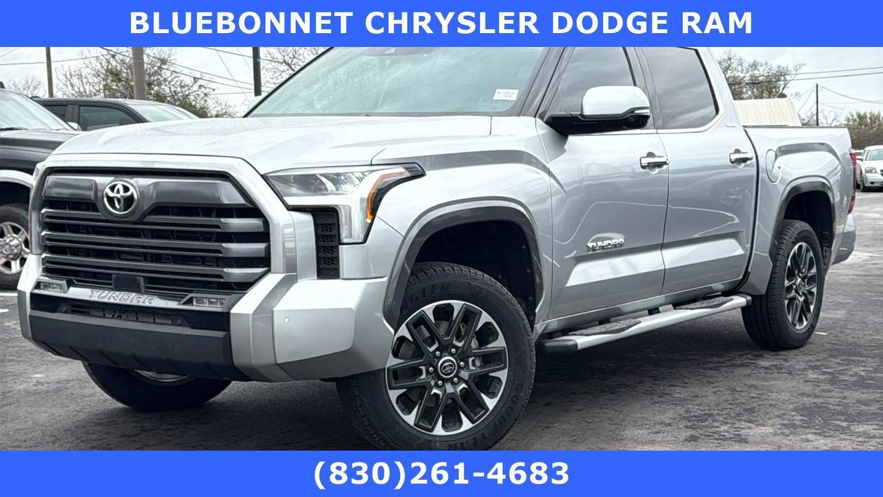 2022 Toyota Tundra 4WD