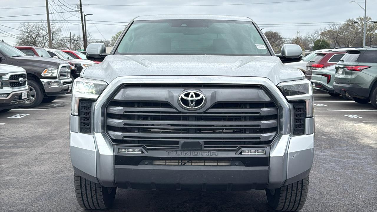 2022 Toyota Tundra 4WD Limited
