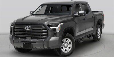 2022 Toyota Tundra 4WD