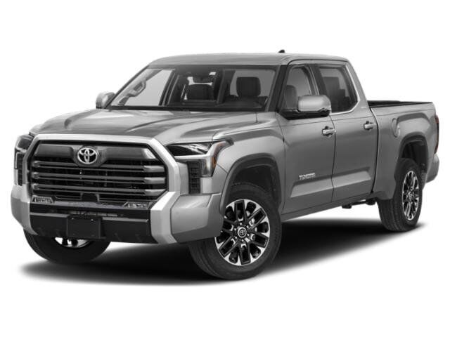 2022 Toyota Tundra 4WD