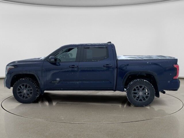 2022 Toyota Tundra 4WD Platinum