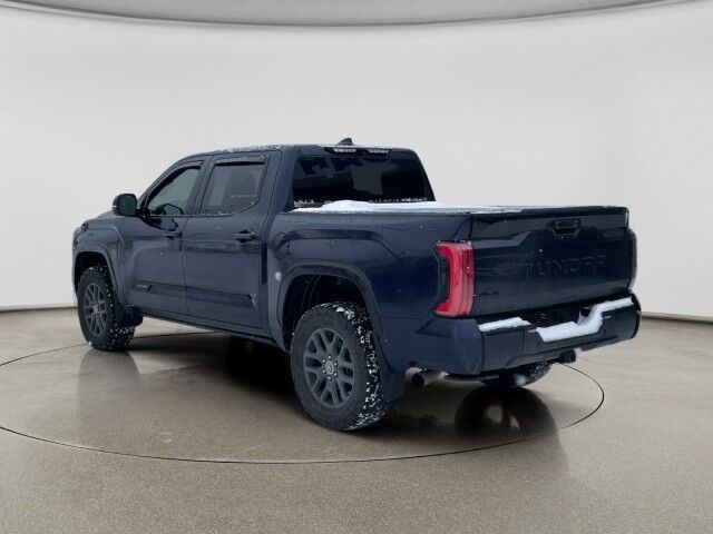 2022 Toyota Tundra 4WD Platinum