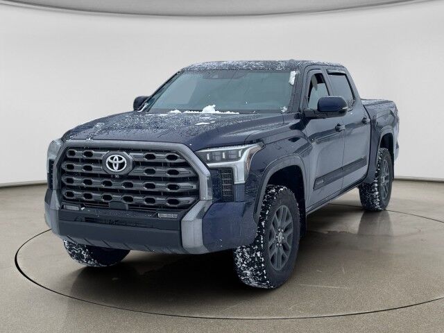2022 Toyota Tundra 4WD Platinum