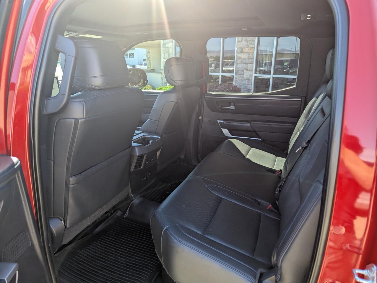 2022 Toyota Tundra 4WD Platinum Grand Junction CO