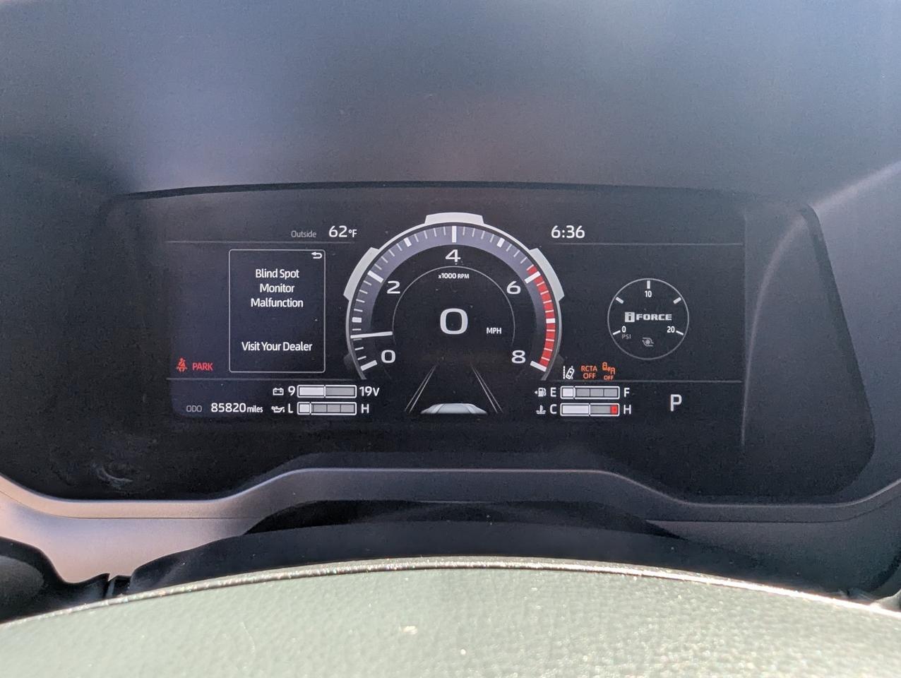 2022 Toyota Tundra 4WD Platinum Grand Junction CO