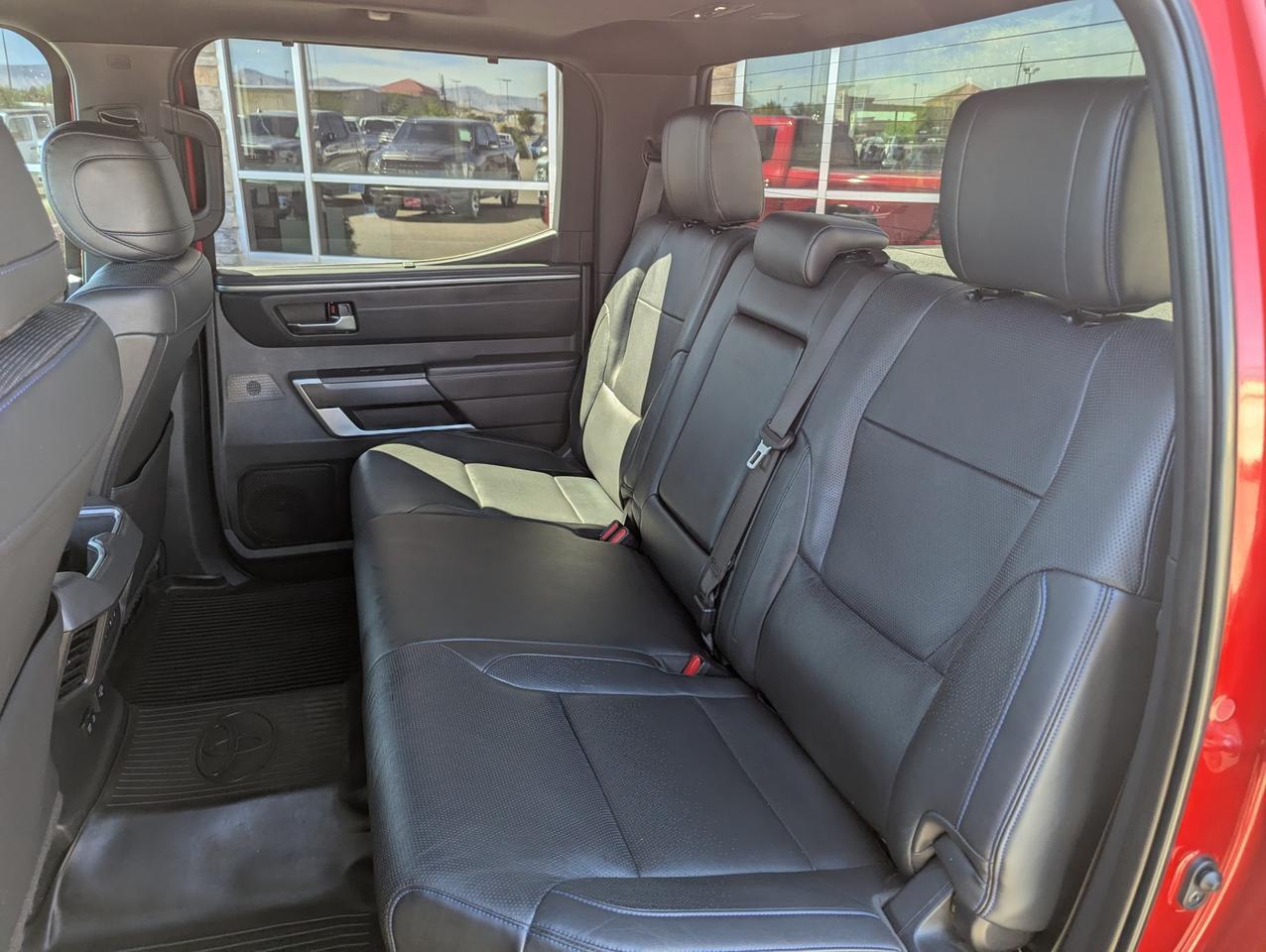 2022 Toyota Tundra 4WD Platinum Grand Junction CO