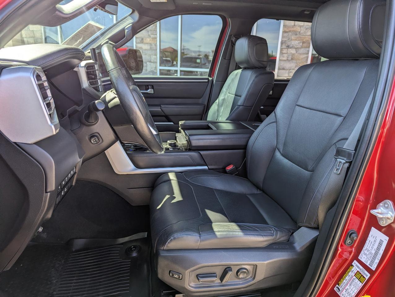 2022 Toyota Tundra 4WD Platinum Grand Junction CO