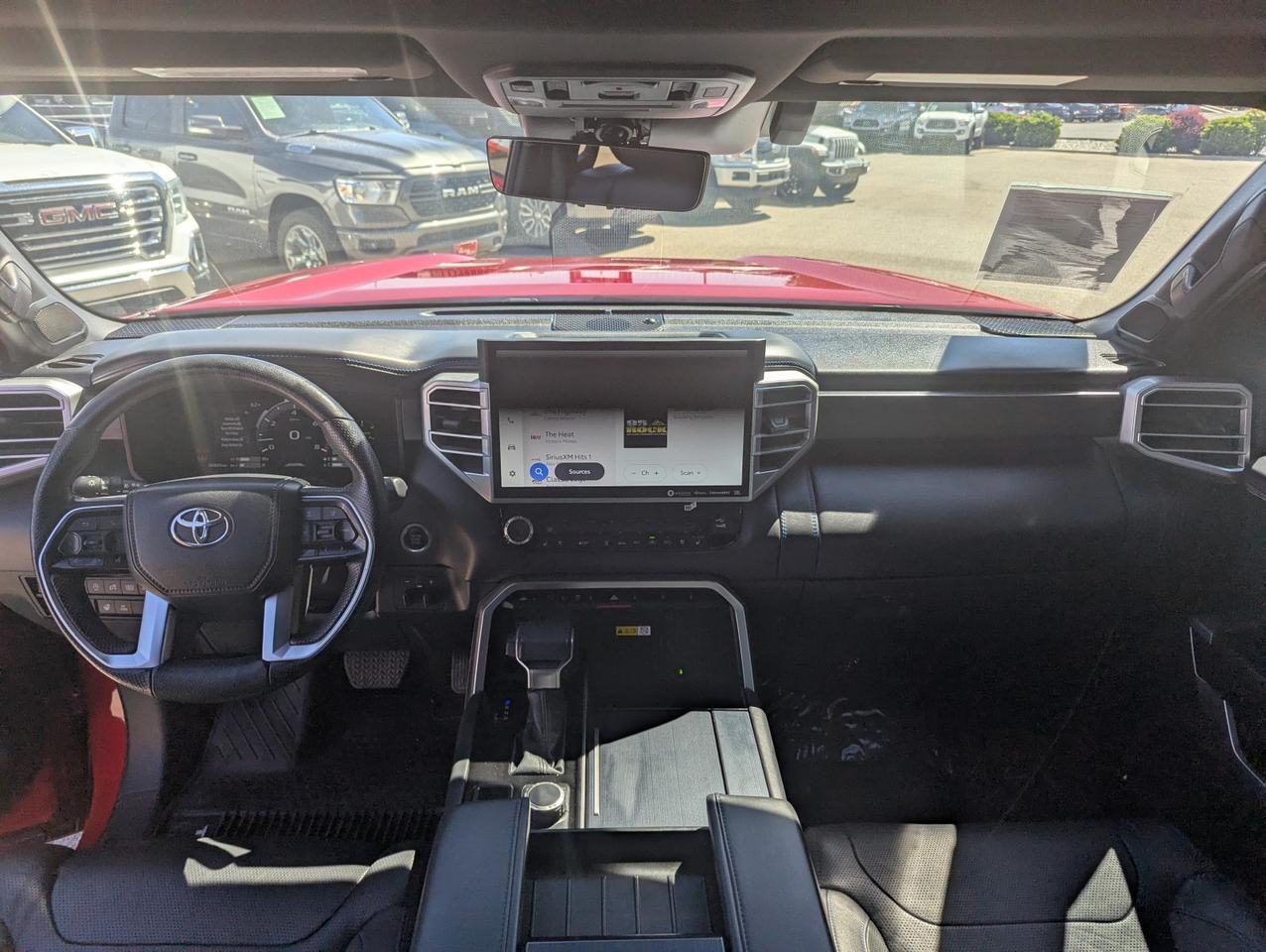 2022 Toyota Tundra 4WD Platinum Grand Junction CO