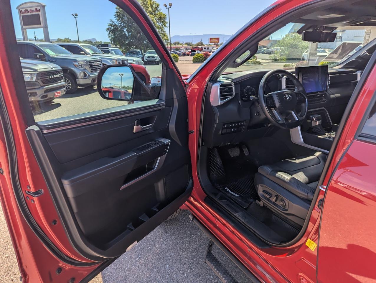 2022 Toyota Tundra 4WD Platinum Grand Junction CO