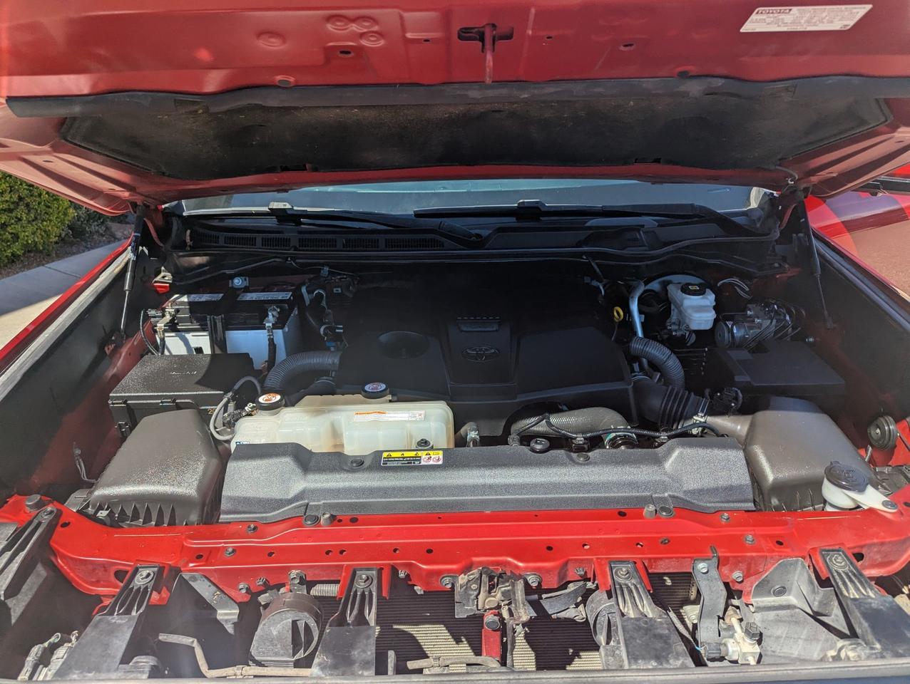 2022 Toyota Tundra 4WD Platinum Grand Junction CO