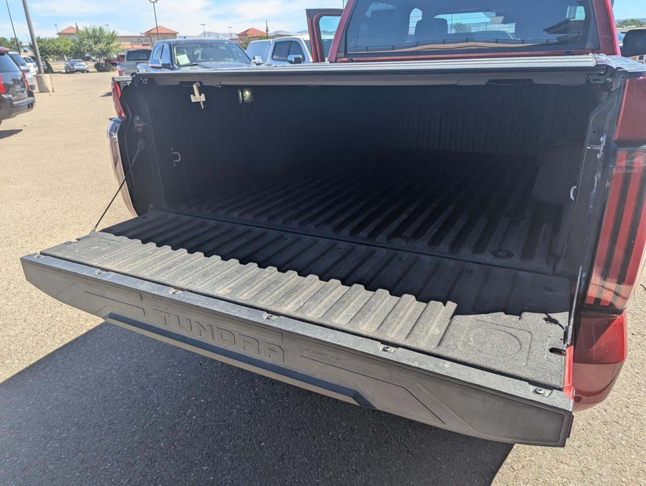 2022 Toyota Tundra 4WD Platinum Grand Junction CO
